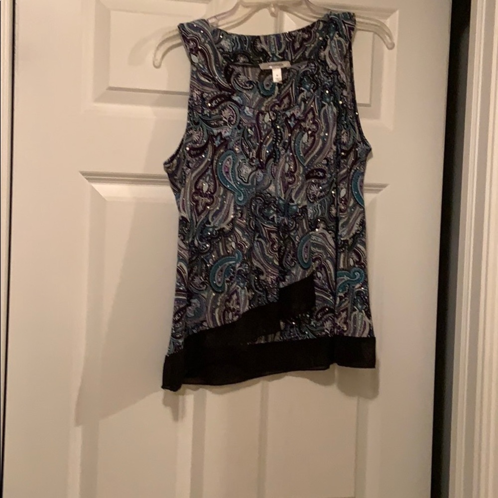Cute summer blouse